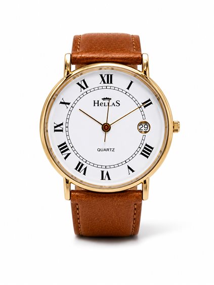 Orologio Hellas in Acciaio 7158 - 7158